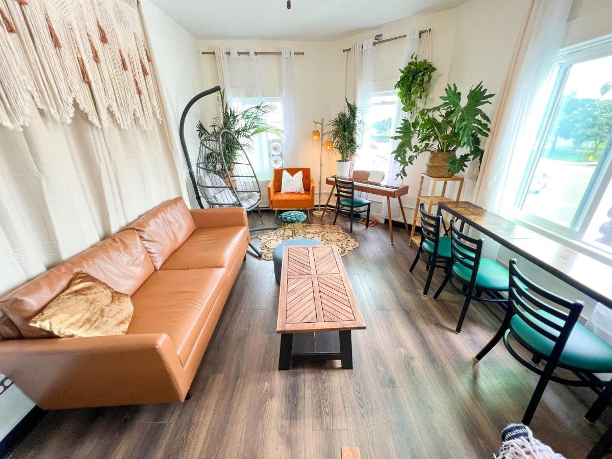 Ith San Diego Mission Beach Backpacker Hostel Exterior foto