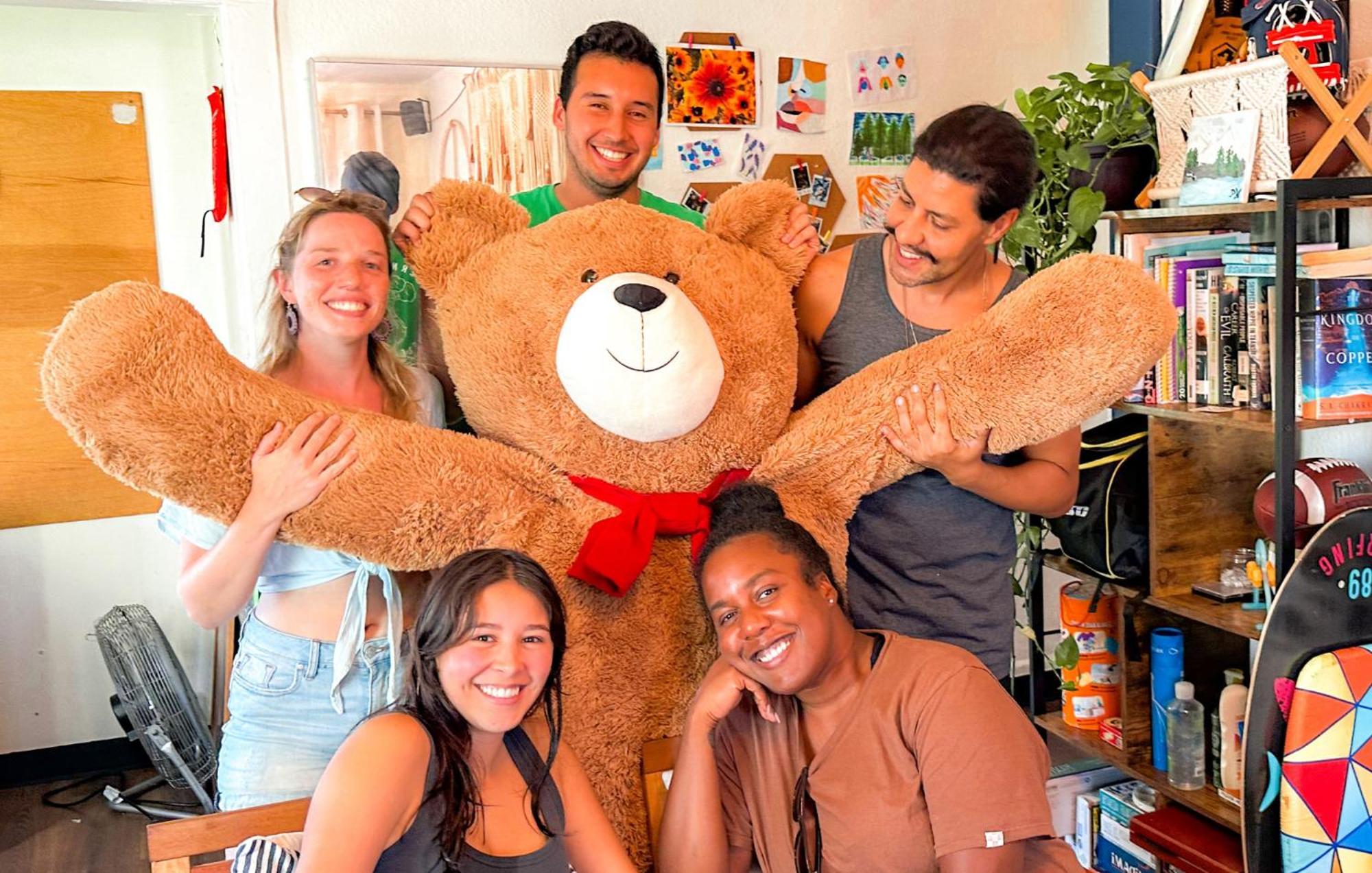 Ith San Diego Mission Beach Backpacker Hostel Exterior foto